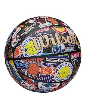 Balón Wilson para básquetbol adulto