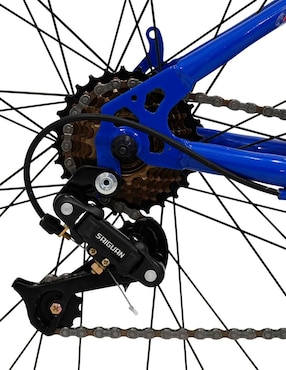 Bicicleta de montaña Veloci rodada 29 unisex