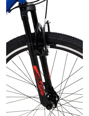 Bicicleta de montaña Veloci rodada 29 unisex