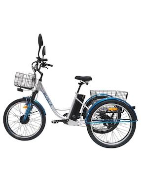 Tricicleta Kubor rodada 24 Cybertrike