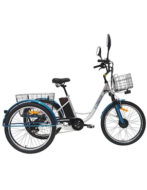 Tricicleta Kubor rodada 24 Cybertrike
