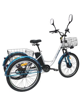 Tricicleta Kubor rodada 24 Cybertrike