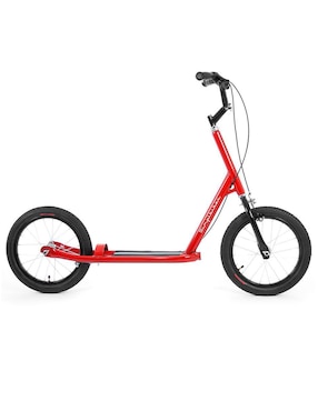 Scooter manual Simplbikes