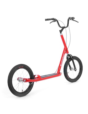 Scooter manual Simplbikes
