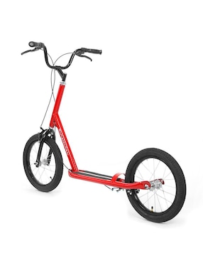 Scooter manual Simplbikes