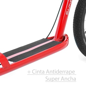Scooter manual Simplbikes