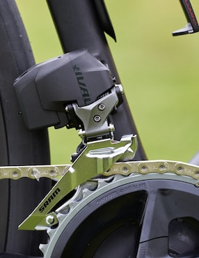 Caja desviador para bicicleta Sram