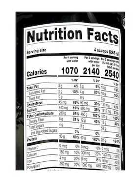 Proteína EXTREME MUSCULO Mutant sabor chocolate de 2 kg