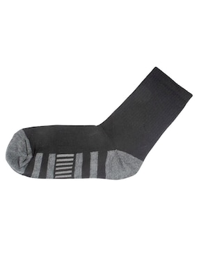 Set de calcetín para entrenamiento Muytu unisex 3 pares