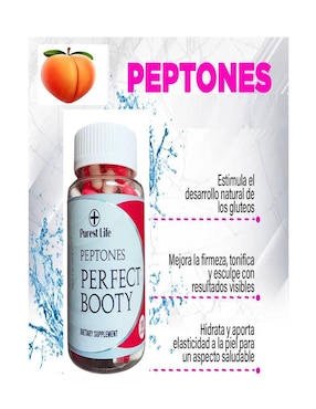 Kit de suplementos alimenticios Life Products con multivitamínico y antioxidante