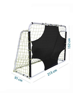 Portería con red Gamepower Sports infantil