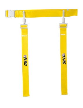 Banderas de tocho Wilson