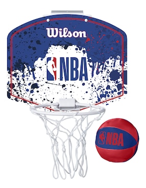 Tablero básquetbol portátil Wilson funcionamiento manual