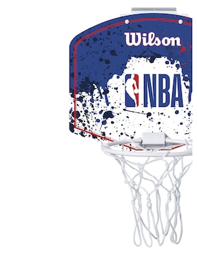 Tablero básquetbol portátil Wilson funcionamiento manual
