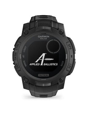 Garmin Instinct 3 Tactical Solar Gorilla glass para multidisciplina