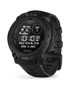 Garmin Instinct 3 Tactical Solar Gorilla glass para multidisciplina