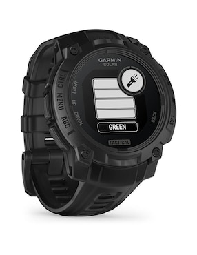 Garmin Instinct 3 Tactical Solar Gorilla glass para multidisciplina