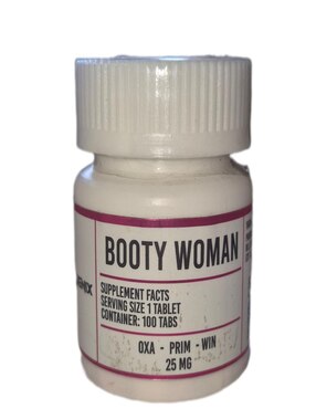 Kit de suplementos alimenticios proteína glúteo peptonas + Booty Woman Mesoestetic