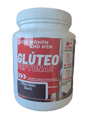 Kit de suplementos alimenticios proteína glúteo peptonas + Booty Woman Mesoestetic