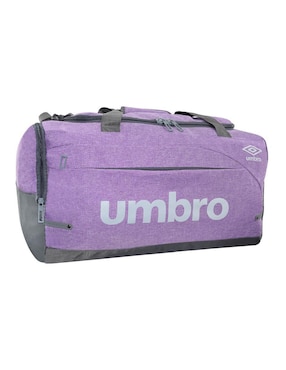 Bolsa Duffel Umbro Deportiva para mujer unitalla