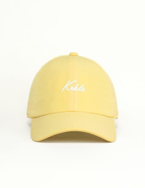 Gorra visera curva correa ajustable para correr Kiblo Caps Co unisex