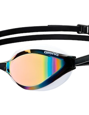 Goggles de puente intercambiable Arena para natación unisex