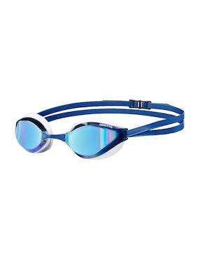 Goggles de puente intercambiable Arena para natación unisex