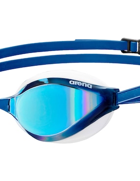 Goggles de puente intercambiable Arena para natación unisex