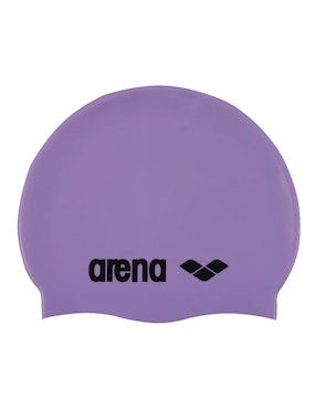 Gorra para natación de silicón Arena