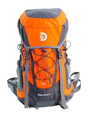 Mochila deportiva Discovery impermeable unisex