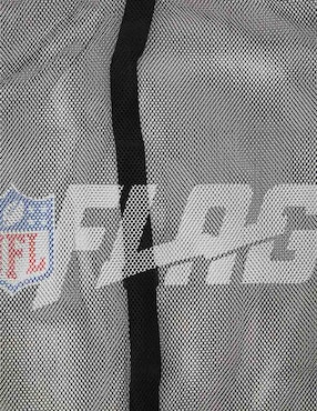 Bolsa de malla Wilson NFL Flag adulto