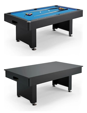 Mesa de billar de madera Vanlig