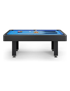Mesa de billar de madera Vanlig