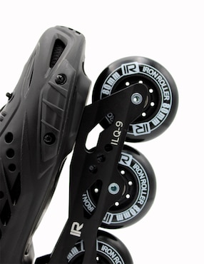Patines en línea Iron Roller Forza II unisex