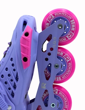Patines en línea Iron Roller Forza II unisex