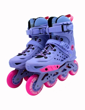 Patines en línea Iron Roller Forza II unisex