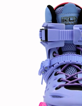 Patines en línea Iron Roller Forza II unisex