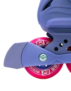 Patines en línea Iron Roller Forza II unisex