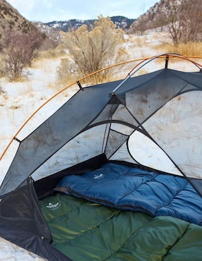 Sleeping bag teton response unisex