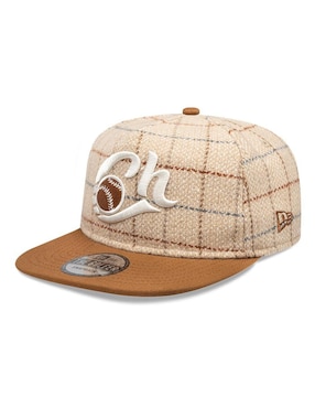 Gorra visera plana snapback béisbol New Era Charros de Jalisco unisex