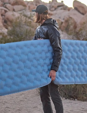 Colchón inflable Teton Skyline insulado Tight top