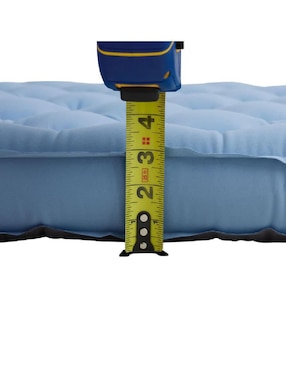 Colchón inflable Teton Skyline insulado Tight top