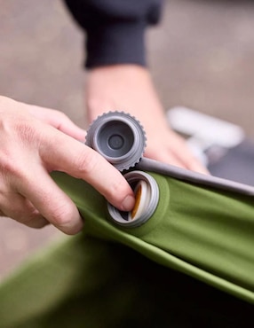 Colchón inflable Teton Sequoia Mammoth tight top