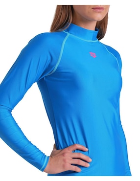 Rashguard Arena para mujer