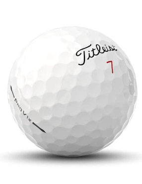 Pelota Titleist Prov1x para golf adulto