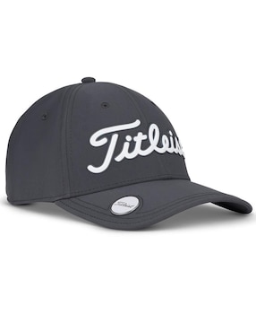 Gorra visera curva correa ajustable golf Titleist Players Ball Marker para hombre