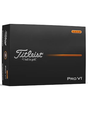 Pelota Titleist Prov1 para golf adulto