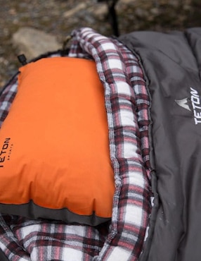 Sleeping bag Teton Fahrenheit unisex