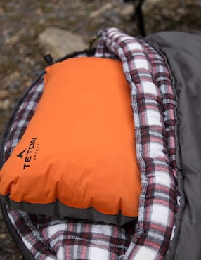Sleeping bag Teton Fahrenheit xxl -25ºf cierre izquierdo unisex