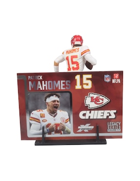 Figura jugador Nfl Chiefs coleccionable Mcfarlane